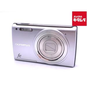 【中古】 【良品】 オリンパス FE-5050 シルバーの高価買取価格
