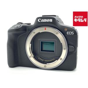 【中古】 【美品】 キヤノン EOS R50 ボディ ブラック