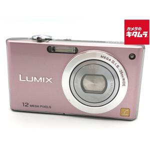 パナソニック LUMIX DMC-FX40-P ピンクの高価買取価格