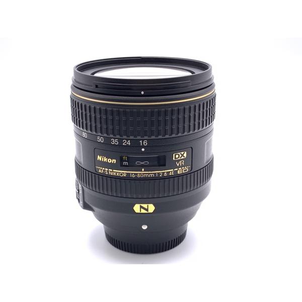 【中古】 【並品】 ニコン AF-S DX NIKKOR 16-80mm f/2.8-4E ED V...