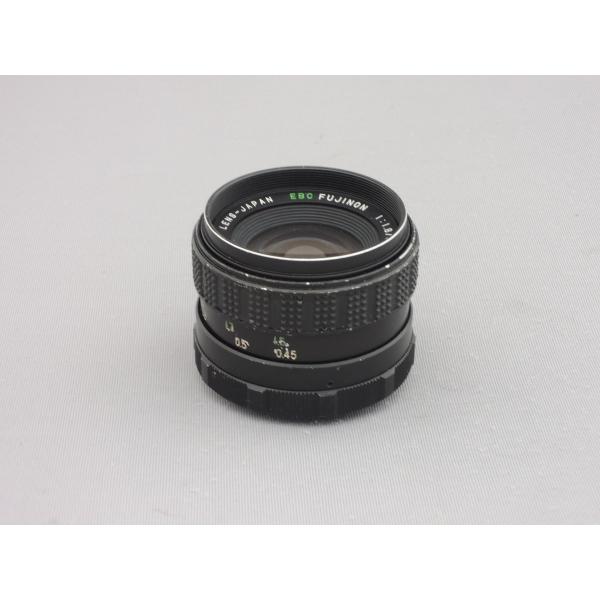 【中古】 【難あり品】 フジフイルム EBC FUJINON 55mm F1.8（スクリュー）