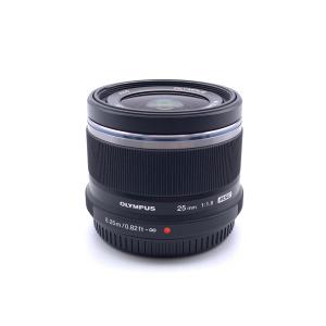 【中古】 【良品】 オリンパス M.ZUIKO DIGITAL 25mm F1.8 ブラック