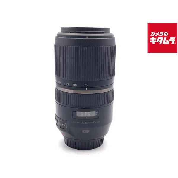 【中古】 【並品】 タムロン SP 70-300mm F4-5.6 Di VC USD キヤノン用 ...
