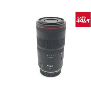 【中古】 【良品】 キヤノン RF100mm F2.8 L マクロ IS USM