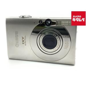 【難あり】キヤノン IXY DIGITAL 25 ISの高価買取価格