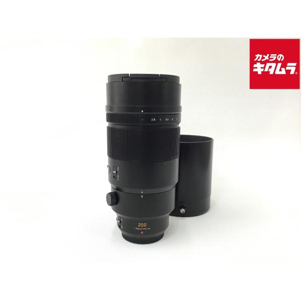 【中古】 【並品】 パナソニック LEICA DG ELMARIT 200mm F2.8 POWER...