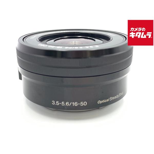 【中古】 【良品】 ソニー E PZ 16-50mm F3.5-5.6 OSS [SELP1650]