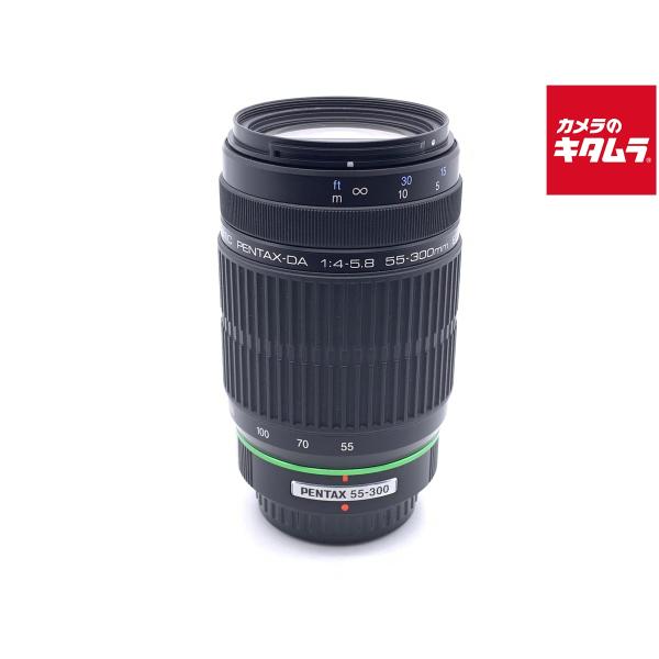 【中古】 【並品】 ペンタックス DA55-300mmF4-5.8ED