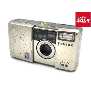 【中古】ペンタックス ESPIO miniの高価買取価格