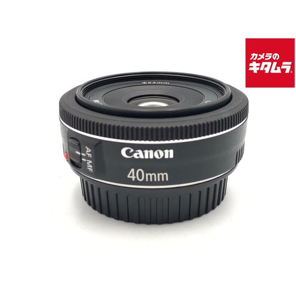 【中古】 【並品】 キヤノン EF40mm F2.8 STM