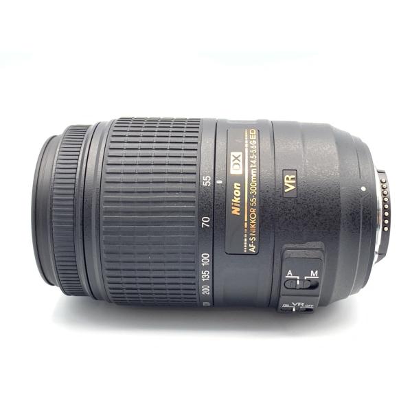 【中古】 【良品】 ニコン AF-S DX NIKKOR 55-300mm F4.5-5.6G ED...