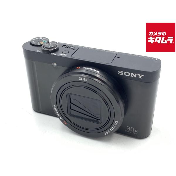 【中古】 【難あり品】 ソニー Cyber-shot DSC-WX500 B ブラック