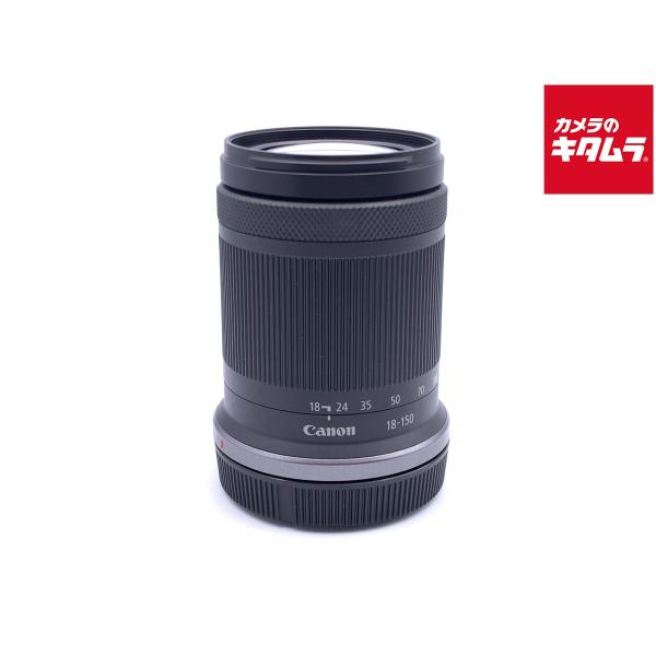 【中古】 【良品】 キヤノン RF-S18-150mm F3.5-6.3 IS STM