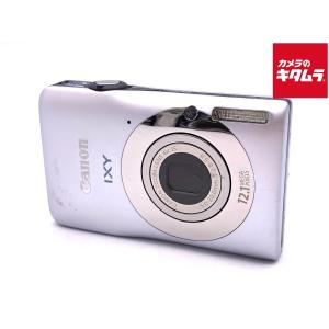 【中古】 【良品】 キヤノン IXY 200F シルバーの高価買取価格