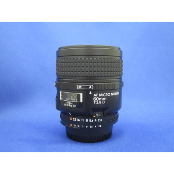 【中古】 【難あり品】 ニコン AI AF Micro-Nikkor 60mm F2.8D