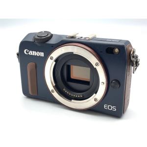 【中古】 【並品】 キヤノン EOS M2 ボディ ベイブルー