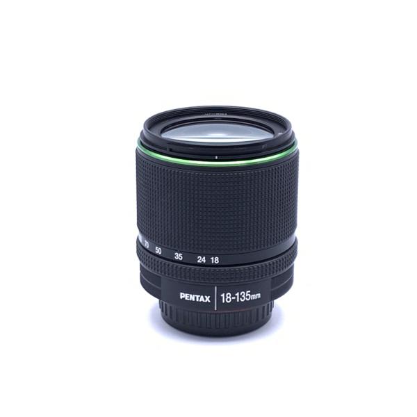 【中古】 【並品】 ペンタックス DA18-135mm F3.5-5.6ED AL[IF]DC WR