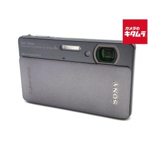 【中古】 【並品】 ソニー Cyber-shot DSC-TX5 ブラックの高価買取価格