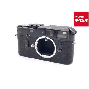 【中古】 【並品】 ライカ ライカ M4−M モーターなし Body ブラックペイント