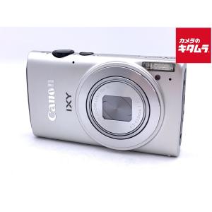 【中古】 【良品】 キヤノン IXY 610F シルバーの買取情報