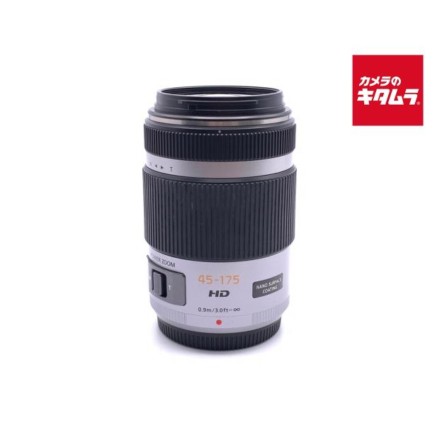 【中古】 【良品】 パナソニック LUMIX G X VARIO PZ 45-175mm/F4.0-...
