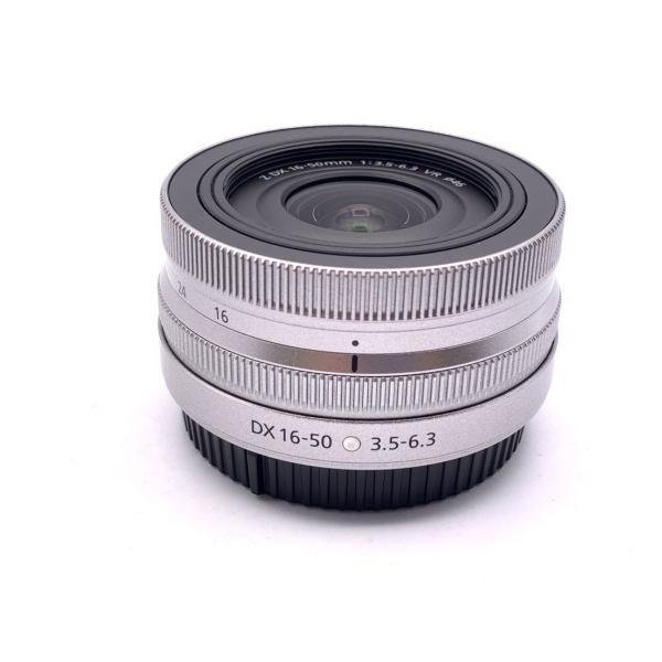 【中古】 【良品】 ニコン NIKKOR Z DX 16-50mm f/3.5-6.3 VR シルバ...