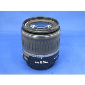 【中古】 【難あり品】 キヤノン EF-S 18-55/3.5-5.6 USM