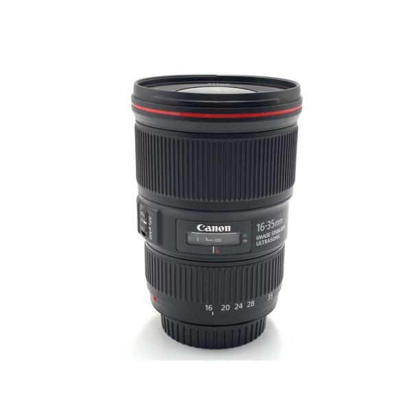 【中古】 【並品】 キヤノン EF16-35mm F4L IS USM