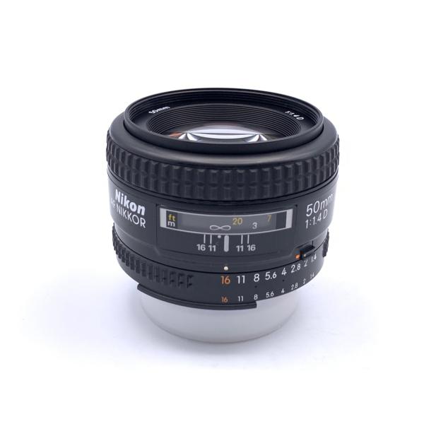 【中古】 【並品】 ニコン Ai AF Nikkor 50mm F1.4D