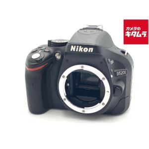【中古】 【並品】 ニコン D5200 ボディ ブラックの買取情報