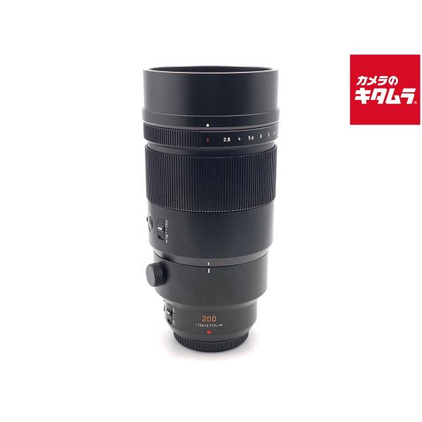 【中古】 【並品】 パナソニック LEICA DG ELMARIT 200mm F2.8 POWER...