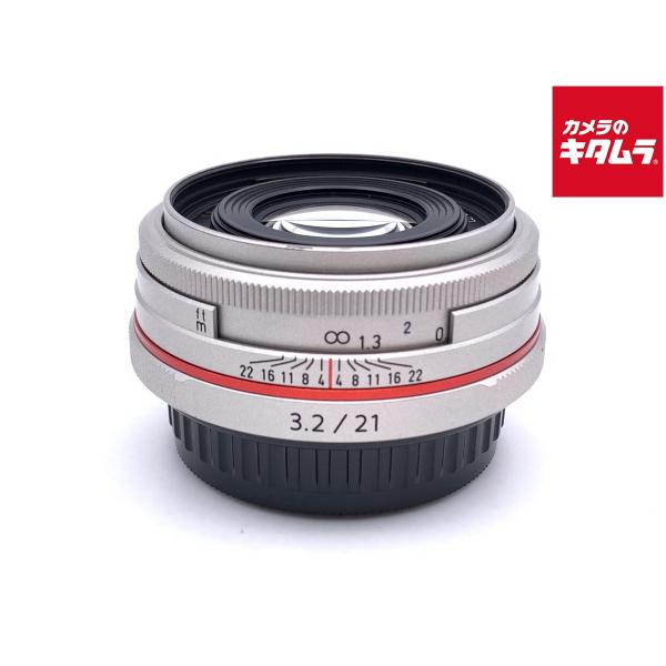【中古】 【並品】 ペンタックス HD PENTAX-DA 21mm F3.2 AL Limited...