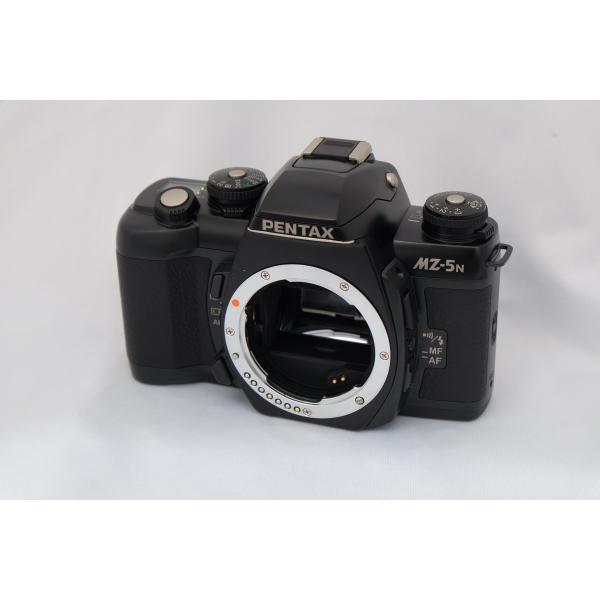 【中古】 【難あり品】 ペンタックス（PENTAX）MZ-5N Body ブラック