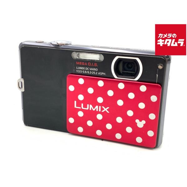【中古】 【並品】 パナソニック LUMIX DMC-FP3 ディズニーモデル