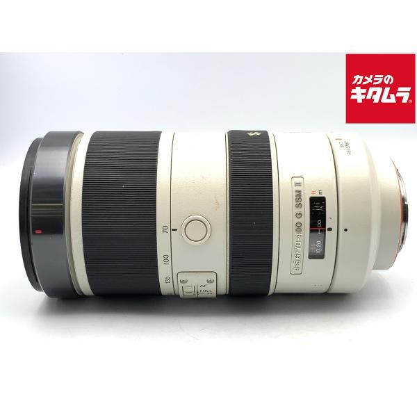 【中古】 【並品】 ソニー 70-400mm F4-5.6 G SSM II [SAL70400G2...