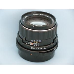 【中古】 【難あり品】 ペンタックス smc タクマー（6X7） 105mm F2.4