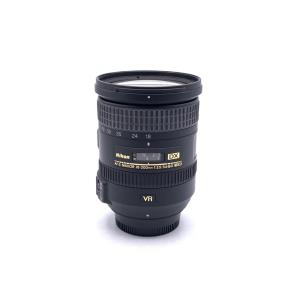 【中古】 【難あり品】 ニコン AF-S DX NIKKOR 18-200mm f/3.5-5.6G...