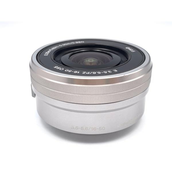 【中古】 【難あり品】 ソニー E PZ 16-50mm F3.5-5.6 OSS シルバー  [S...