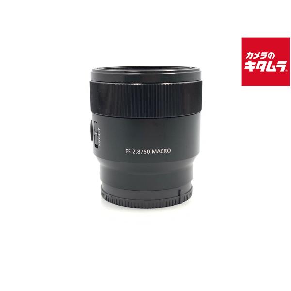 【中古】 【美品】 ソニー FE 50mm F2.8 Macro [SEL50M28]