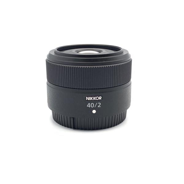 【中古】 【並品】 ニコン NIKKOR Z 40mm f/2