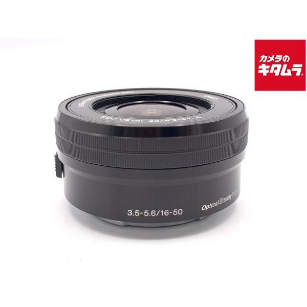 【中古】 【並品】 ソニー E PZ 16-50mm F3.5-5.6 OSS [SELP1650]
