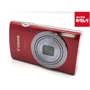 【中古】 【並品】 キヤノン IXY 160 レッドの高価買取価格
