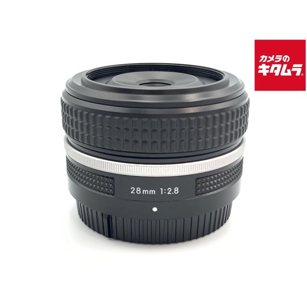 【中古】 【良品】 ニコン NIKKOR Z 28mm f/2.8 Special Edition