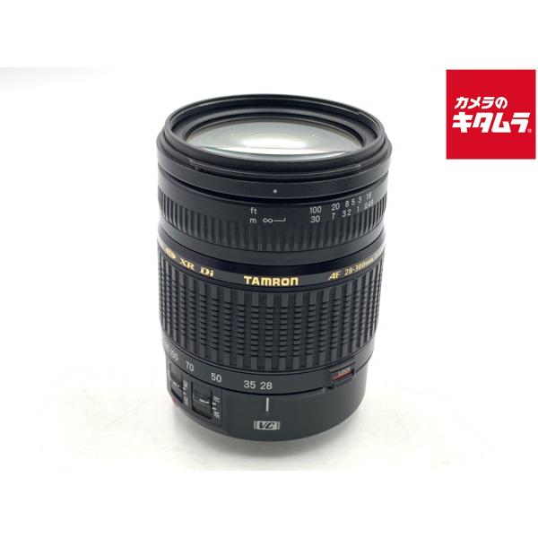 【中古】 【並品】 タムロン AF28-300mm F/3.5-6.3XR Di VC キヤノン用