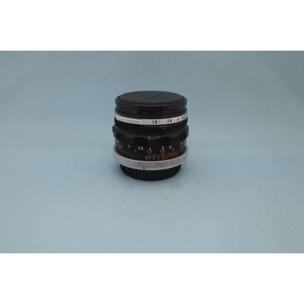 【中古】 【難あり品】 キヤノン FL 50mm F1.8