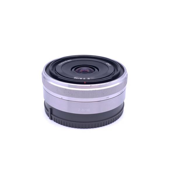 【中古】 【並品】 ソニー E 16mm F2.8  [SEL16F28]