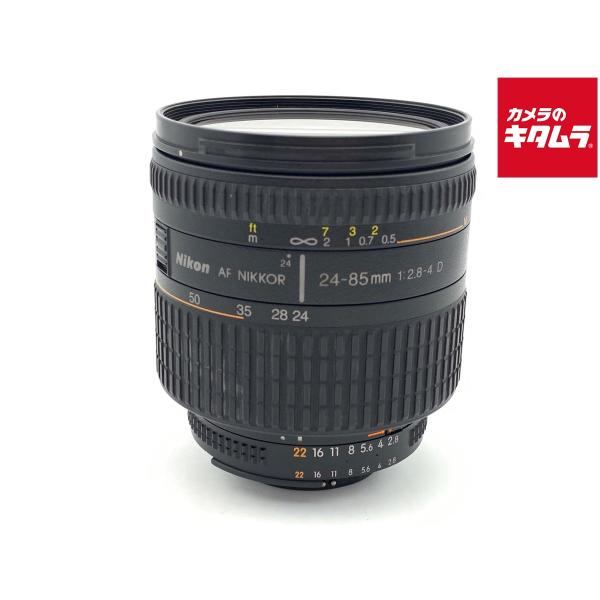 【中古】 【並品】 ニコン Ai AF Zoom-Nikkor 24-85mm F2.8-4D(IF...