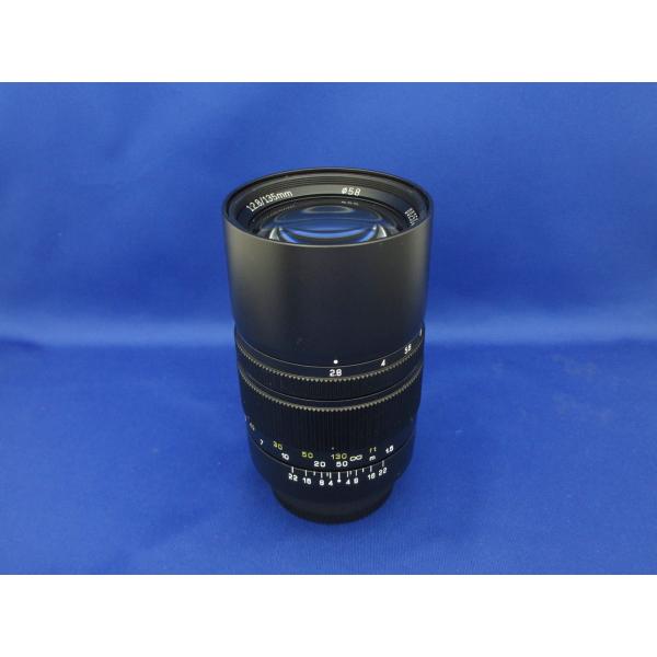 【中古】 【難あり品】 中一光学 CREATOR 135mm F2.8 II ニコンF