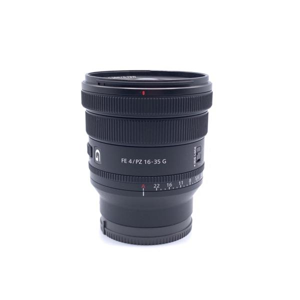 【中古】 【良品】 ソニー FE PZ 16-35mm F4 G [SELP1635G]