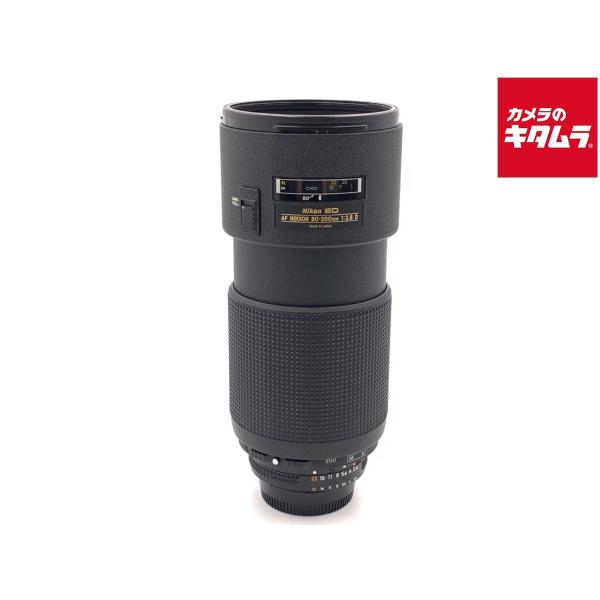 【中古】 【並品】 ニコン AF-N 80-200/2.8 ED D 旧